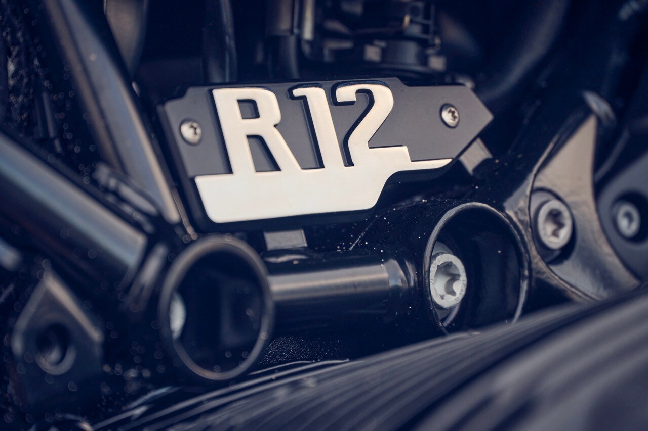 BMW presenta le nuove R 12 nineT e R 12 